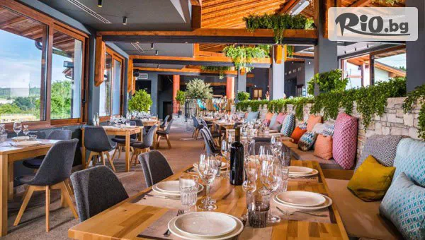 Вино и СПА хотел Чукара - thumb 5