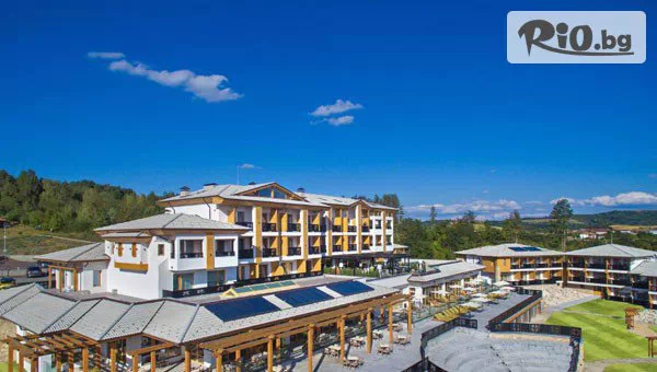Вино и СПА хотел Чукара 4*, Трявна #1