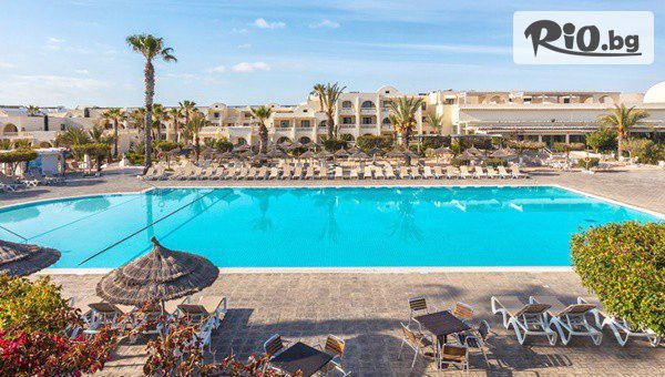 Sunconnect Djerba Aqua Resort 4*, Тунис #1