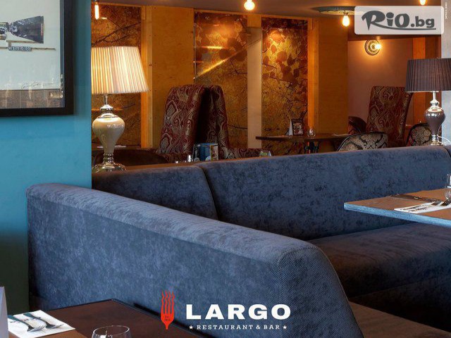 Ресторант и Бар 'LARGO' - thumb 7 Ресторант и Бар 'LARGO' - thumb 7