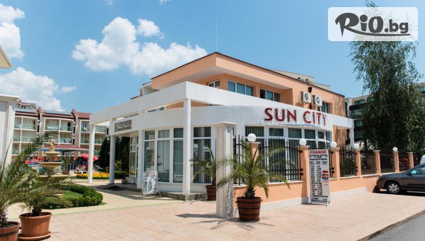 Хотел Sun City - thumb 3