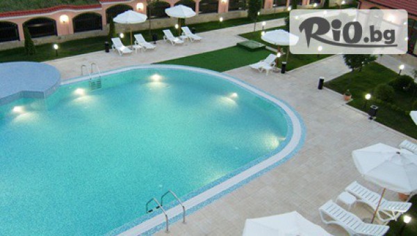 Хотел Домейн Пещера - гр. Пещера - thumb 3