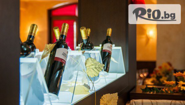 Хотел Домейн Пещера - гр. Пещера - thumb 4