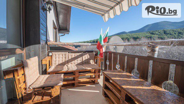 Семейна Изгодна Почивка в Апартаменти Ковачева - 2, Банско! Нощувка в апартамент с капацитет до 5 човека