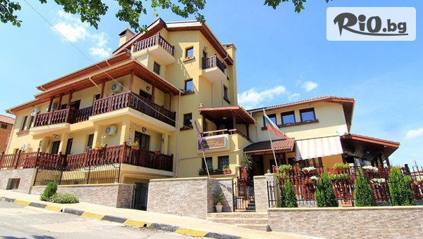 Семеен хотел Русенски Лом - thumb 2