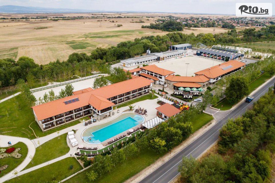 Бутиков комплекс Тракиец - thumb 1 Бутиков комплекс Тракиец - thumb 1