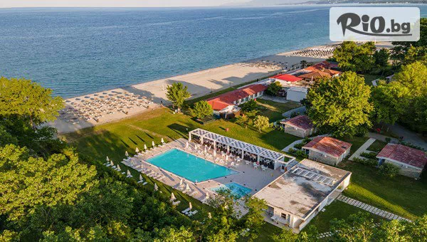 Olympios Zeus Hotel 3*, Гърция #1