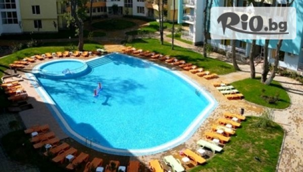 Семеен хотел Ларго - Сл. Бряг - thumb 2