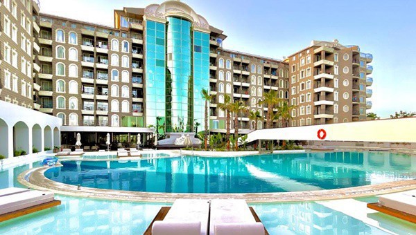 Ранни записвания за луксозна почивка в Laur Hotels 5* в Дидим през 2026г.! 5 Ultra All Inclusive нощувки + ползване на СПА и Аквапарк + Безплатно за дете до 12.99 г.