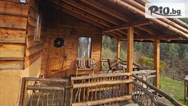 Дървената еко къща - thumb 5