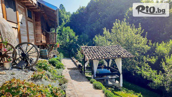 Къща за гости Кандафери 2 - thumb 2