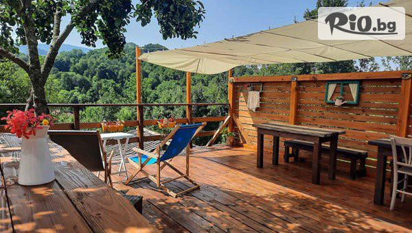 Къща за гости Кандафери 2 - thumb 4