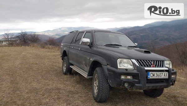 Виж Родопите от птичи поглед! 3 часа офроуд разходка с джип за до четирима в района на Девин, от Екстрийм Девин