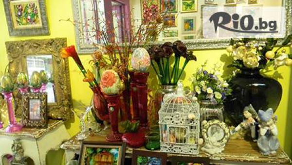 Галерия за произведения на изкуството от стъкло - thumb 2