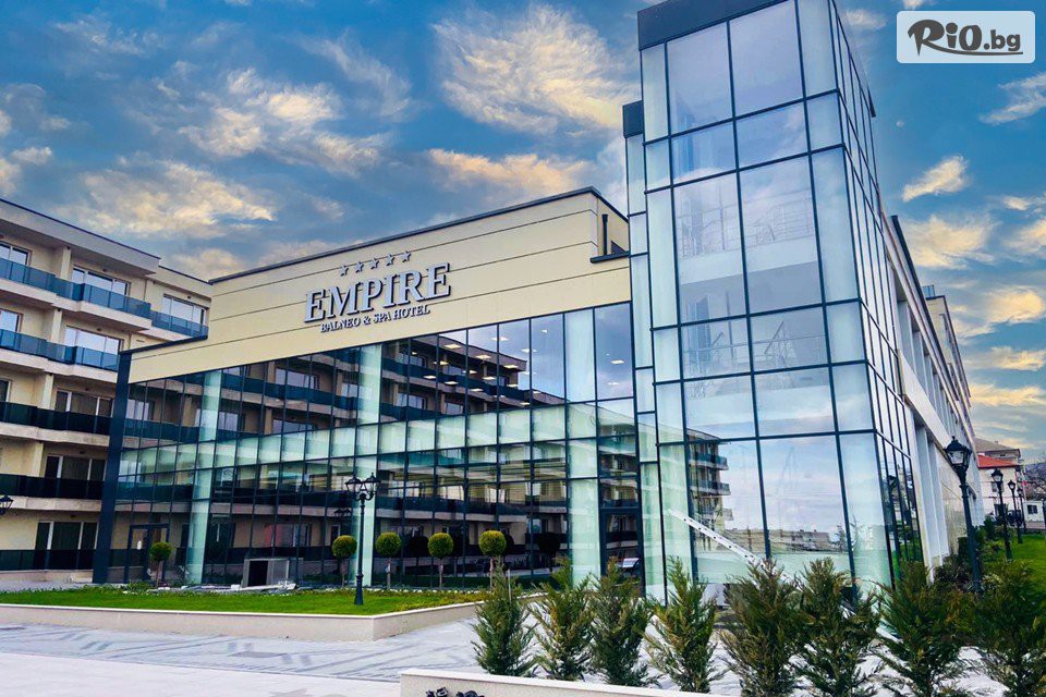 Empire Balneo & Spa Hotel - thumb 2 Empire Balneo & Spa Hotel - thumb 2