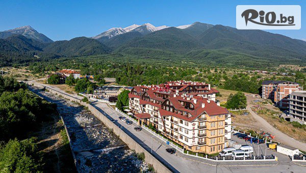 Регнум Банско Ски Хотел & СПА - thumb 3