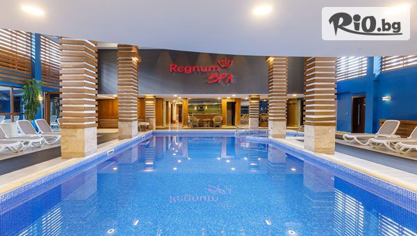 Регнум Банско Ски Хотел & СПА - thumb 4