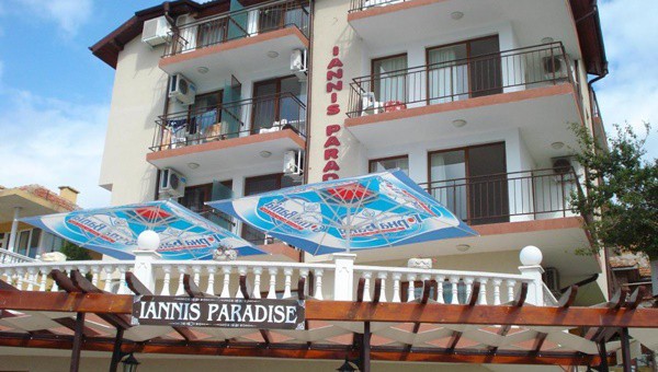 Семеен Хотел Янис Парадайс - thumb 2