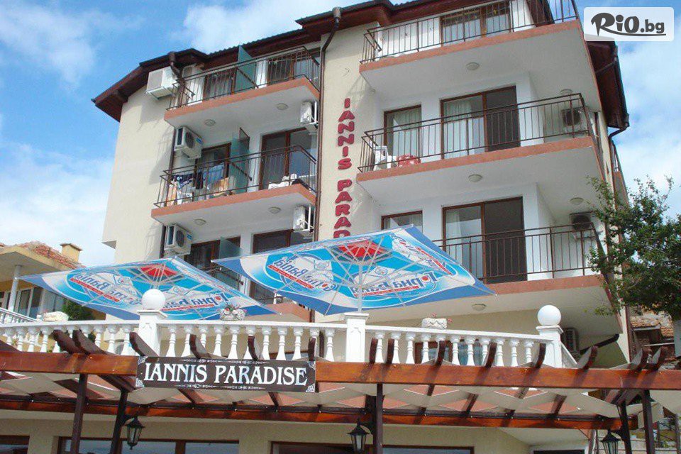 Семеен Хотел Янис Парадайс - thumb 1 Семеен Хотел Янис Парадайс - thumb 1