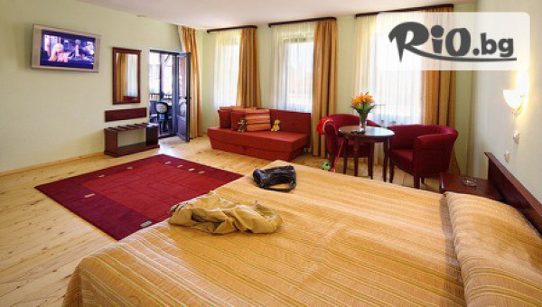 Хотел Рачев Резиденс 4*, Арбанаси - thumb 9