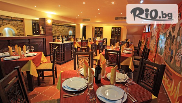 Хотел Рачев Резиденс 4*, Арбанаси - thumb 7