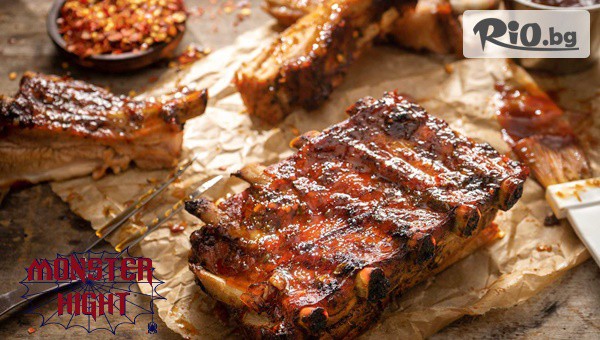 Ресторант Монстър Хай - thumb 2