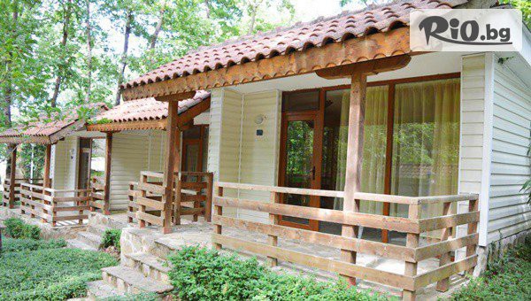 Лято 2026 във Вили Ропотамо, на 250 метра от плажа в Приморско! All Inclusive нощувка за до 6 човека + басейни, от 2 до 20 Юли и от 11 до 24 Август