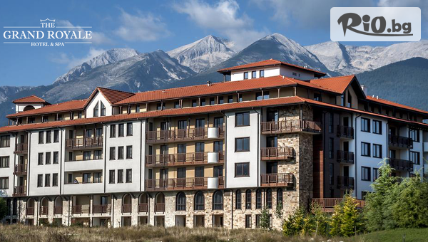 Гранд Рояле Апартаменти и Спа - thumb 2