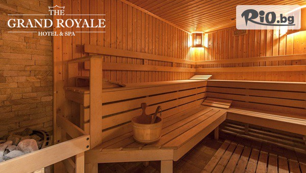 Гранд Рояле Апартаменти и Спа - thumb 3