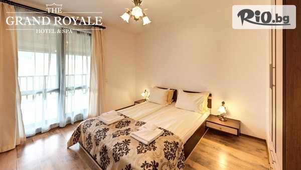 Гранд Рояле Апартаменти и Спа - thumb 5