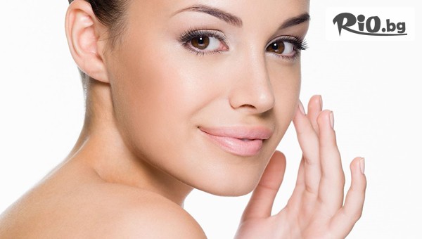 Почистване на лице с ултразвукова шпатула, масаж по Жаке и безиглена мезотерапия с хидроколагенов гел, от Салон Кондев