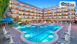 Avena Resort and SPA 4*, Алания, Турция #1