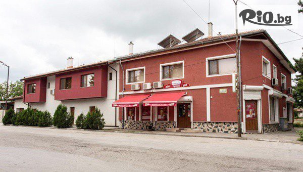 Посрещни Нова година до природен парк Русенски Лом! 2 или 3 нощувки със закуски и вечери, едната Празнична + битов кът с барбекю, от Къща за гости Кладенеца