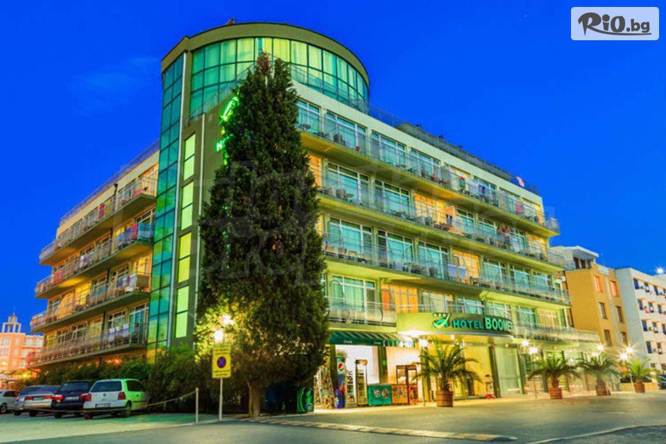 Хотел Бумеранг - thumb 2 Хотел Бумеранг - thumb 2