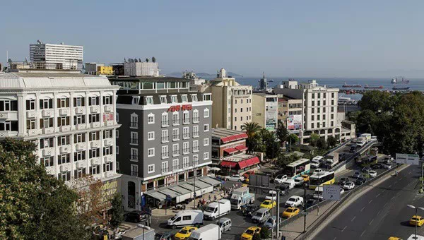 Vatan Asur Hotel 4*, Истанбул #1