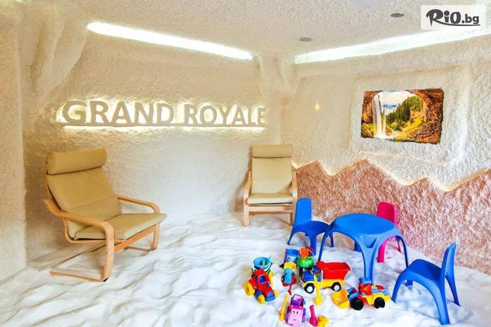 Гранд Рояле Апартаментен хотел и Спа - thumb 12 Гранд Рояле Апартаментен хотел и Спа - thumb 12