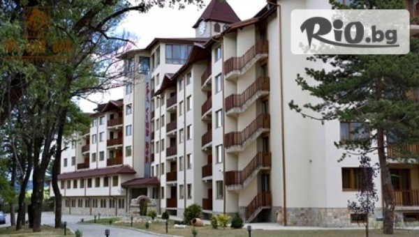 СПА клуб БОР 4*- Велинград - thumb 2