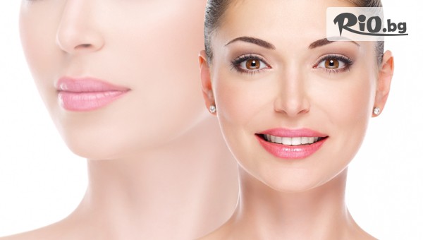 Микродермобразио на лице за възстановяване и възвръщане на гладката и млада кожа, от Професионален център Идест