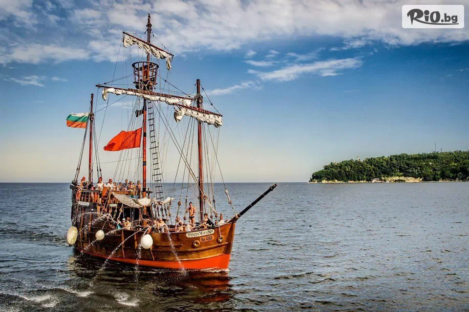 Varna Party Boats - thumb 1 Varna Party Boats - thumb 1