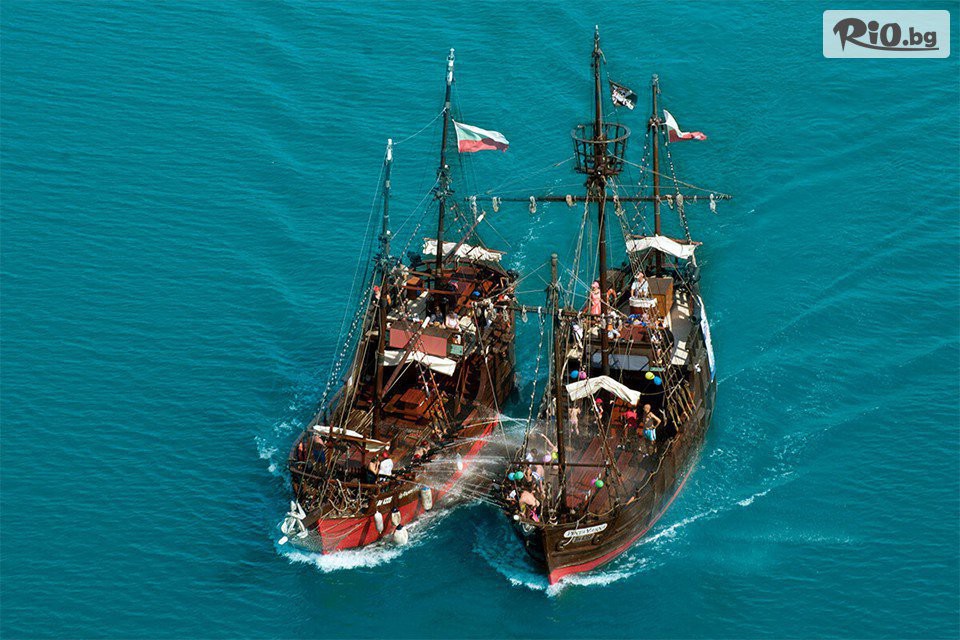 Varna Party Boats - thumb 2 Varna Party Boats - thumb 2