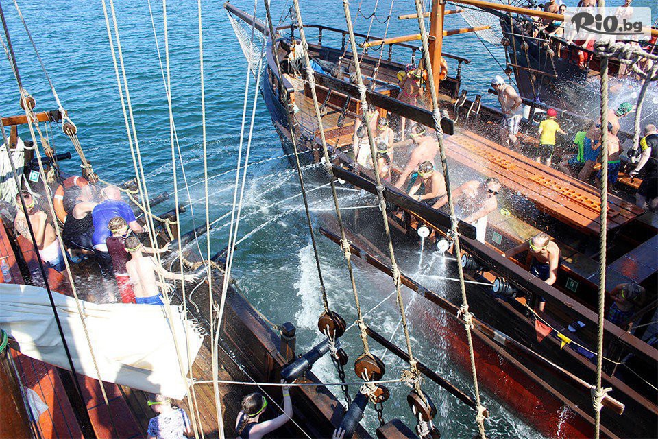 Varna Party Boats - thumb 3 Varna Party Boats - thumb 3