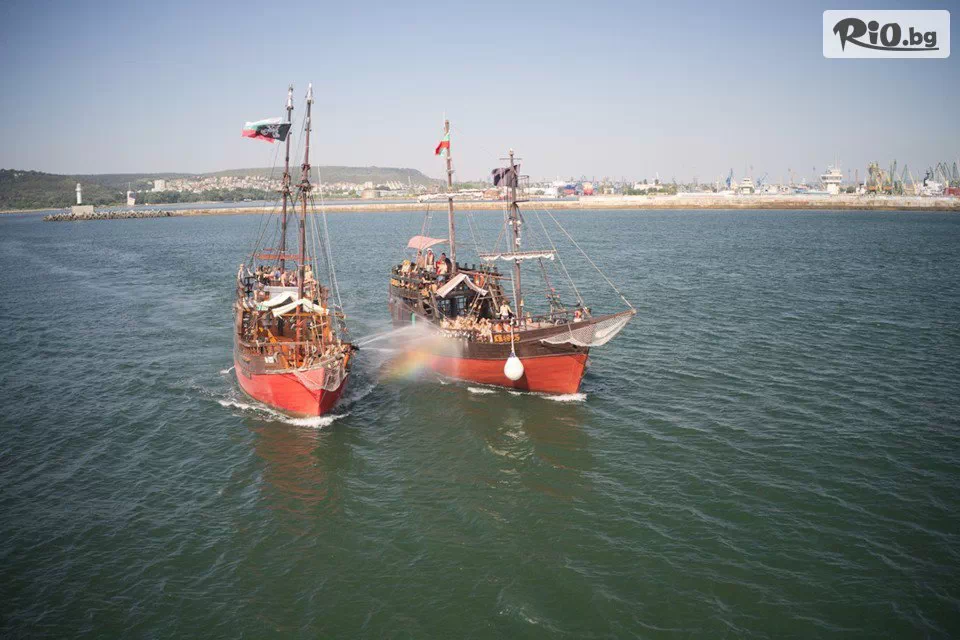 Varna Party Boats - thumb 6 Varna Party Boats - thumb 6