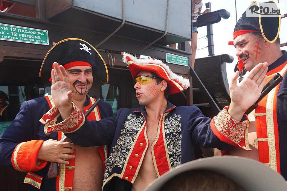 Varna Party Boats - thumb 19 Varna Party Boats - thumb 19