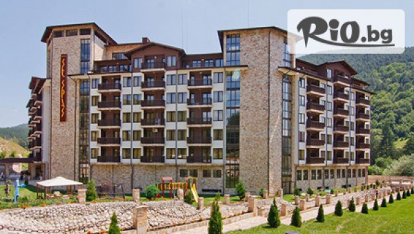 "Балнеокомплекс Свети Спас“ 5* във Велинград - thumb 5