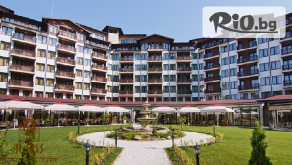 "Балнеокомплекс Свети Спас“ 5* във Велинград - thumb 6