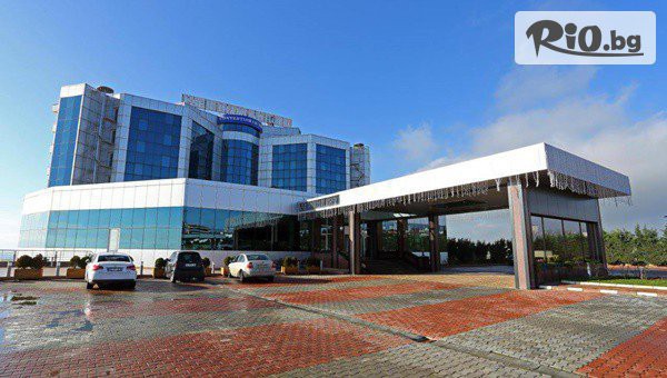 8-ми МАРТ в Eser Diamond Hotel & Convention Center 5*, Силиври! Нощувка със закуска, вечеря, СПА и транспорт от Варна, Слънчев бряг и Бургас + шопинг в Чорлу и Люлебургас