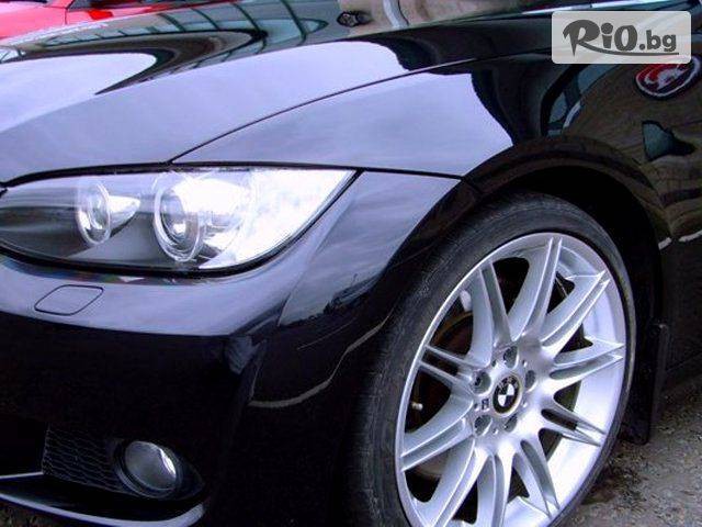 Автомивка "M POWER" - thumb 6 Автомивка "M POWER" - thumb 6