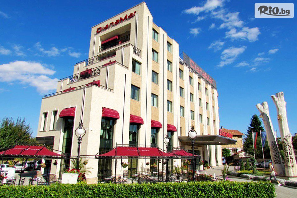 Балнеохотел Дианамар - thumb 2