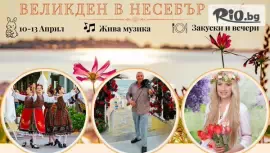 Балнеохотел Алегра 4*, Златни пясъци #1