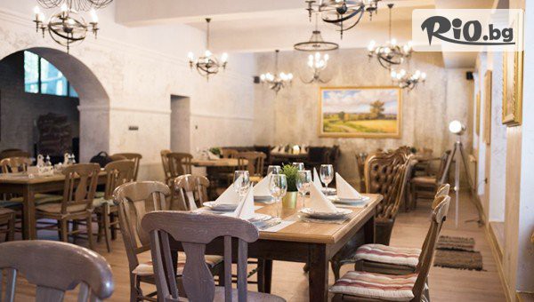 Царство Етнопия - Етно ресторант, Парк & Шато хотел - thumb 3